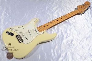Fender USA 1997 Jimi Hendrix Tribute Stratocaster Used Electric Guitar F/S EMS