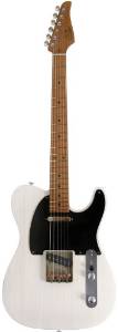 Suhr Classic trans white