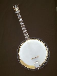 Tenor Banjo Handmade