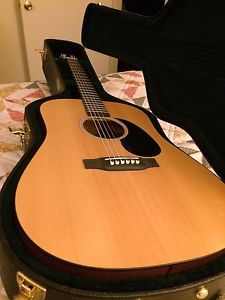 Martin DRS2 Road Series Acoustic/Electric Guitar