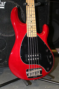 Musicman Stingray 5 String SR5 FREE SHIPPING mid-90's