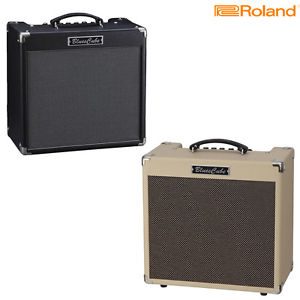 Roland Blues Cube Hot 30W 1x12" Guitar Combo Blues Amplifier l Authorized Dealer