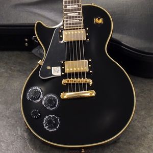 Epiphone Les Paul Custom Pro EB Left-Hand (Lefty) FREESHIPPING/123