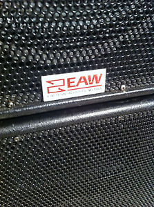 EAW FR152HI Speakers (Pair)