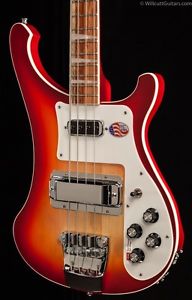 Rickenbacker 4003 Fireglo (682)