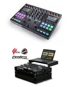 Traktor Kontrol S5 by Native Instruments + Odyssey FZGSTKS4BL Case Bundle Deal