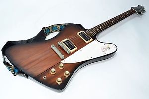 Greco fire bird FB-75 Electric Guitar AS IS RefNo 92761