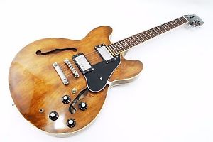 Orville ES-335 Gibson foundation HB-L HB-R Electric Guitar AS IS Ref.No 136586