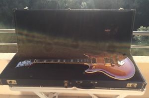 Ibanez Artist AR500 Cherry Sunburst **Vintage** 1981 Rare + Vintage Gibson Case