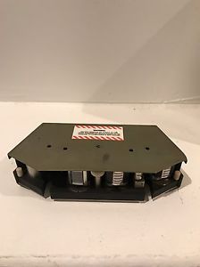 AMPEX 100 102 104 4 Track Headstack Heads Excellent Condition For Tape Machine