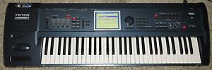 KORG TRITON EXTREME 61 key Workstation Keyboard