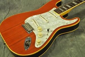 Used Fender Japan ST-HO 3S L002011 From JAPAN F/S