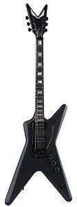 Dean ML MOD F BKS Ml Modifier Floyd Electric Guitar - Black Satin