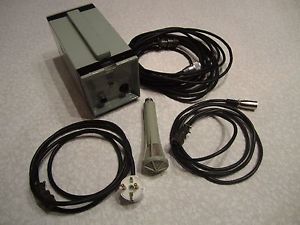 Vintage Tube Microphone Lomo 19A19