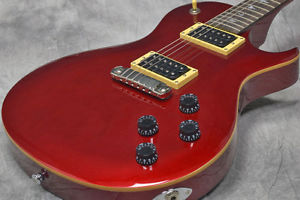 Paul Reed Smith (PRS) SE 245 Red Metallic *NEW* Free Shipping From Japan