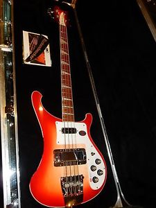 Rickenbacker 4003 Electric Bass  Fireglo