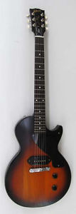 2010 Gibson Les Paul Junior Vintage Sunburst Electric Guitar LP Jr w/GigBag
