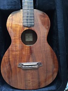 6 String Tenor UKULELE Gstring Ukulele Company Hawaii