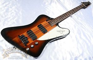 Gibson Thunderbird IV Used Bass Guitar Free Shipping from Japan #b331