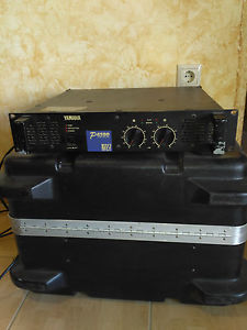 4 x YAMAHA P4500 (2 x 460W) Professional PA/SR Power Amplifier