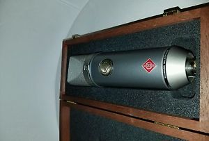 Neumann TLM 67 set z Condenser Cable Professional Microphone
