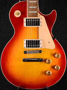 Free Shipping Used Gibson Les Paul Standard -Heritage Cherry Sunburst- 1997