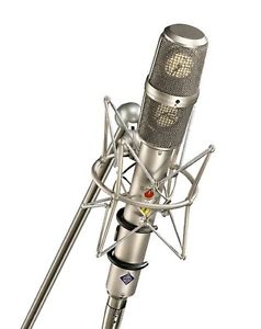 Neumann USM 69 i Variable-Pattern Stereo Microphone w/ Microphone Cable/Swivel