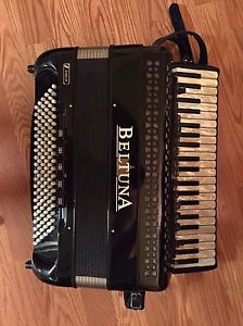 Excellent Condition Beltuna Euro IV Accordion