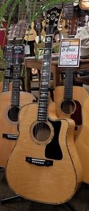 GUILD DC130CE(#FD000015) Electric Acoustic Guitar Free Shipping "22 Limited"