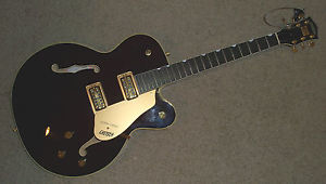 Gretsch Pro Country Classic 1962 Electric Guitar Single Cutaway w/Issues