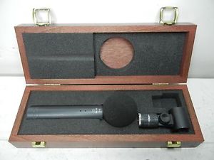 NEUMANN KM184 CLASSIC CONDENSER STUDIO RECORDING MICROPHONE KM184 LQQK !