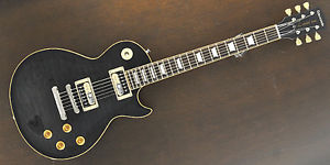 Edwards E-LP-125SD/QM See Thru Black *NEW* Free Shipping From Japan