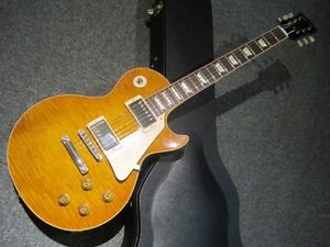 Gibson Collection 1959 Les Paul Standard Reissue HRM  Electric Free Shipping
