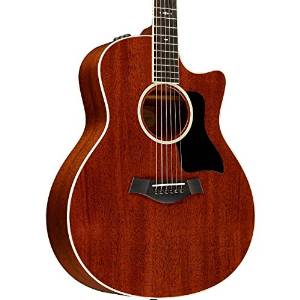 Taylor 500 Series 526ce Grand Symphony Acoustic-Electric Guitar Medium Brown Stain