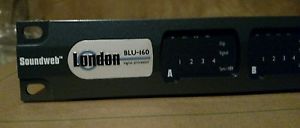 BSS BLU 160 Chassis - B Stock