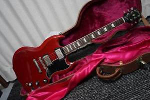Gibson SG 61 REISSUE