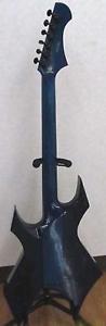 B.C.RICH NT Warlock Hardtail Japan Limited !