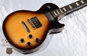 Gibson 2013 Les Paul '60s Tribute Tabaco Sunburst Electric Free Shipping