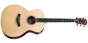 Taylor GA8-L Rosewood/Spruce Grand Auditorium Acoustic Guitar  6-String, Lefty