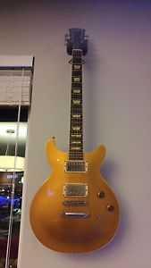Gibson Les Paul DC Double Cutaway Goldtop