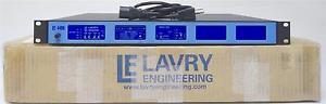 LE Lavry Engineering Inc. Blue LE 4496-12 2 Channel ADC DAC with Factory Box