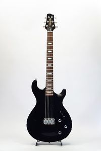 LINE 6 Variax 700 Maple Neck Hard Tail Black Color Used Electric Guitar From JP