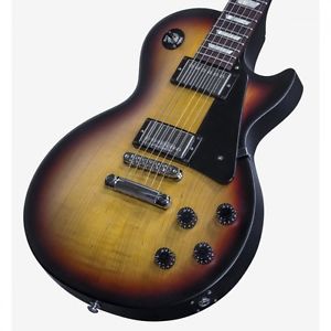 Gibson USA Les Paul Studio Faded 2016 Satin Fireburst Guitar F/S From Japan