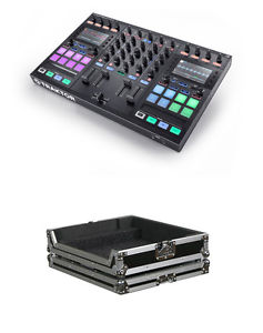 Traktor Kontrol S5 by Native Instruments + Odyssey FRTS4 Case Bundle Deal