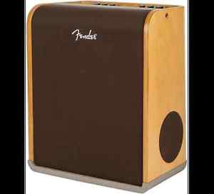 Fender® Acoustic SFX Acoustic Guitar Amplifier 160 Watt 2 Channel Stereo Amp