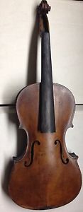 1890s strad • STRADIVARIUS - CREMONENSIS • violin fiddle 