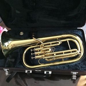 Tenor Horn rare Discontinued Instrument Yamaha LOOK REDUCED PRICE!!