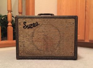 Vintage Supro "Super" 1606