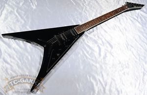 Ltd DV8-R Dave Mustaine Signature VG condition Electric Guitar