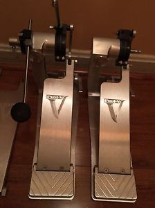 Trick Pro 1v Double Bass Pedal